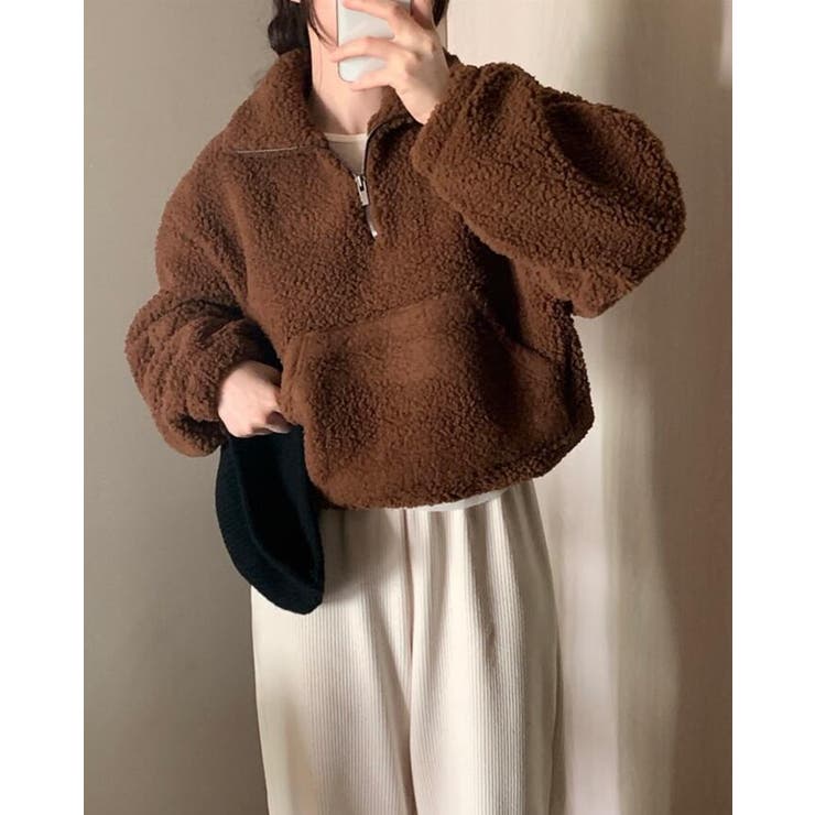 フリースジャケット | Bifrost | 詳細画像2 