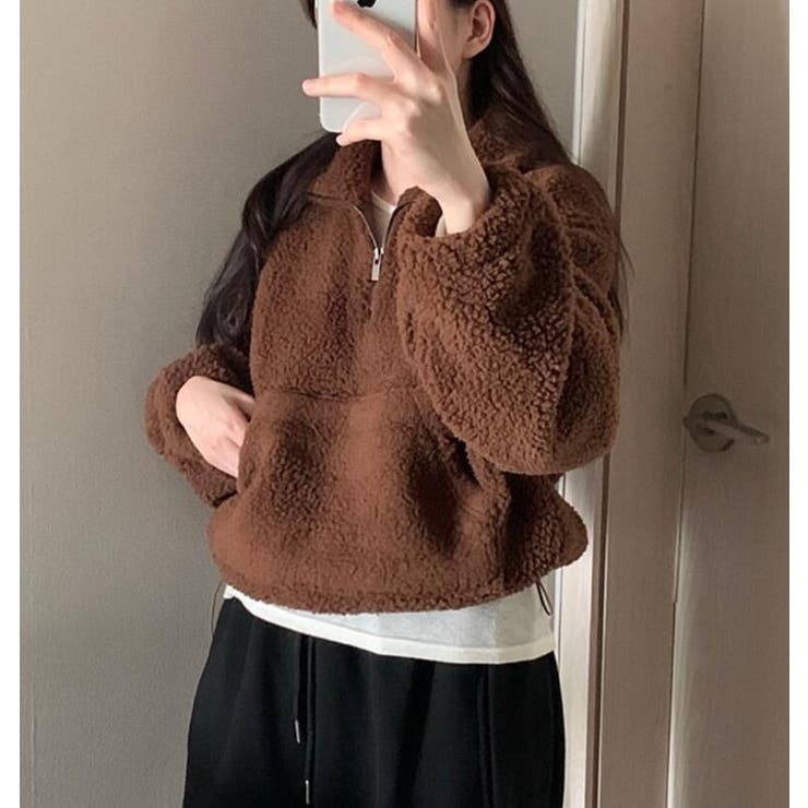 フリースジャケット | Bifrost | 詳細画像5 