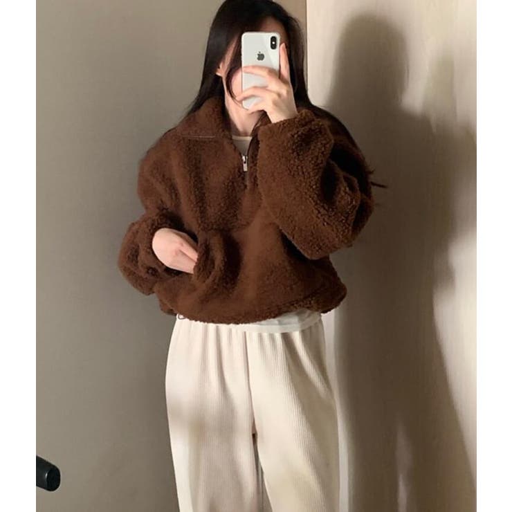 フリースジャケット | Bifrost | 詳細画像6 