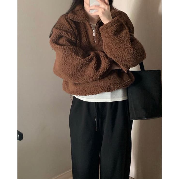 フリースジャケット | Bifrost | 詳細画像7 