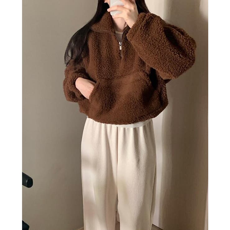 フリースジャケット | Bifrost | 詳細画像8 