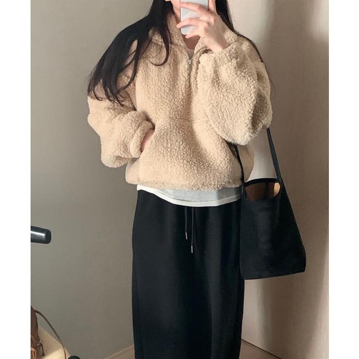 フリースジャケット | Bifrost | 詳細画像11 