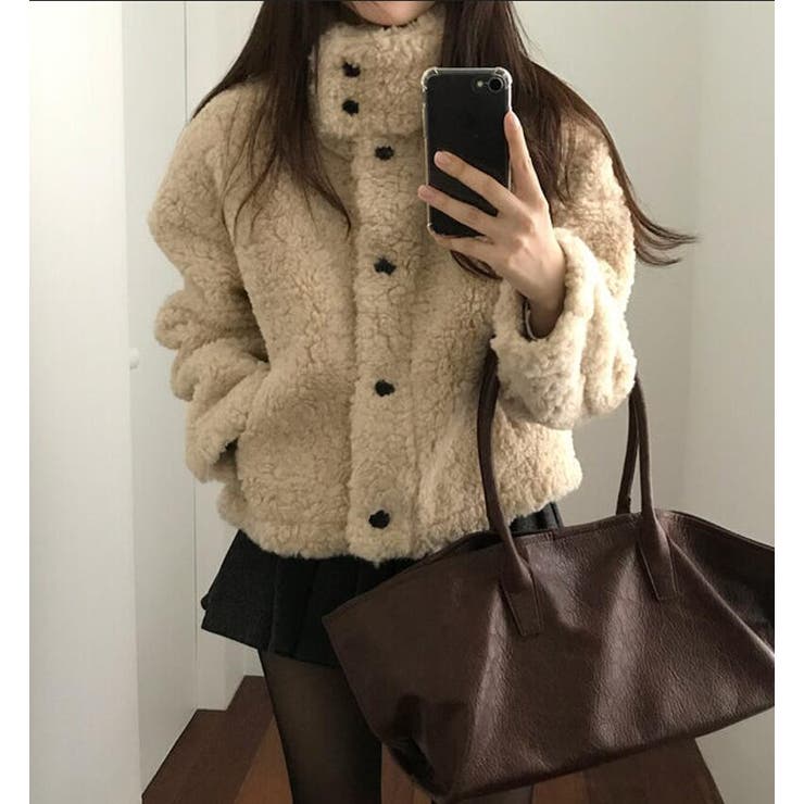 フリースジャケット | Bifrost | 詳細画像1 