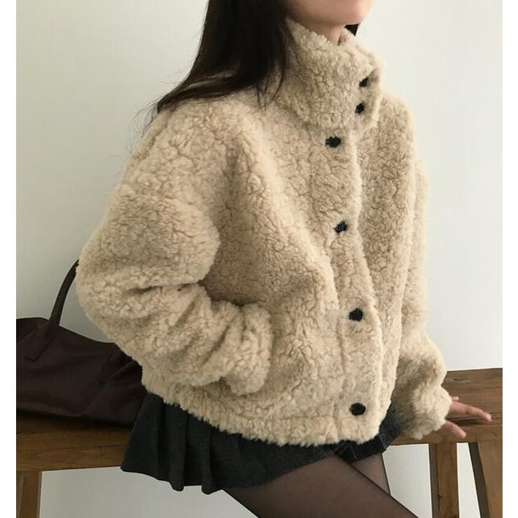 フリースジャケット | Bifrost | 詳細画像3 