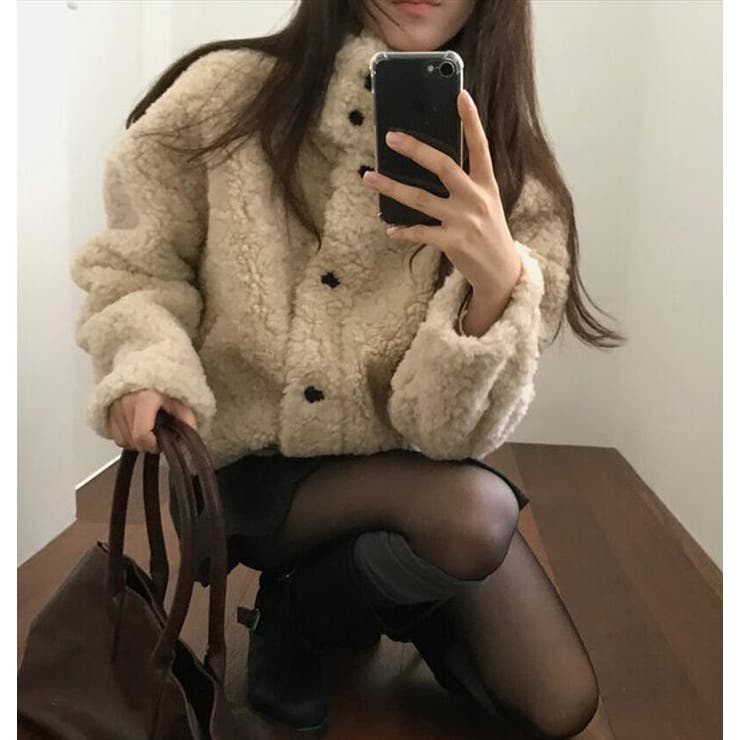 フリースジャケット | Bifrost | 詳細画像4 