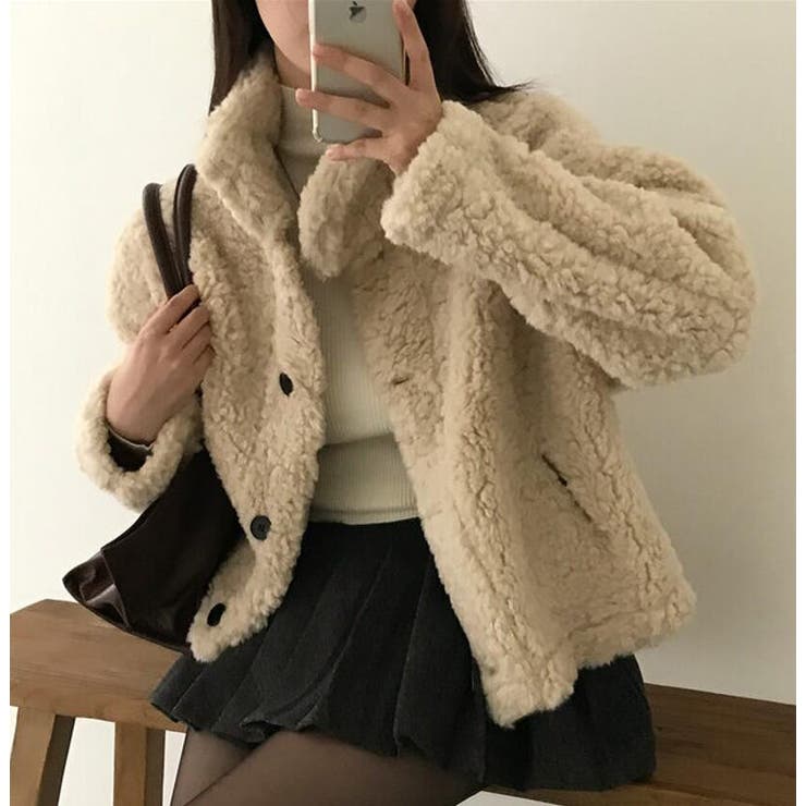 フリースジャケット | Bifrost | 詳細画像6 