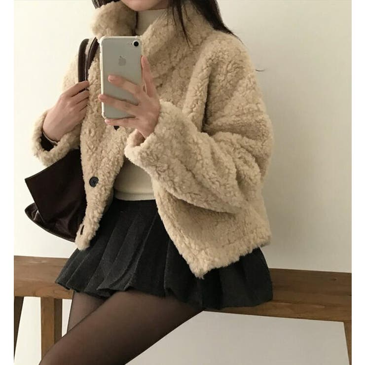 フリースジャケット | Bifrost | 詳細画像7 