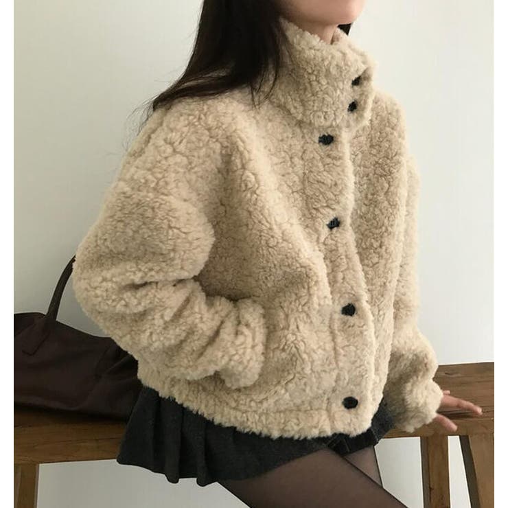 フリースジャケット | Bifrost | 詳細画像8 