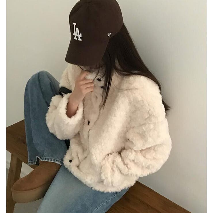 フリースジャケット | Bifrost | 詳細画像9 