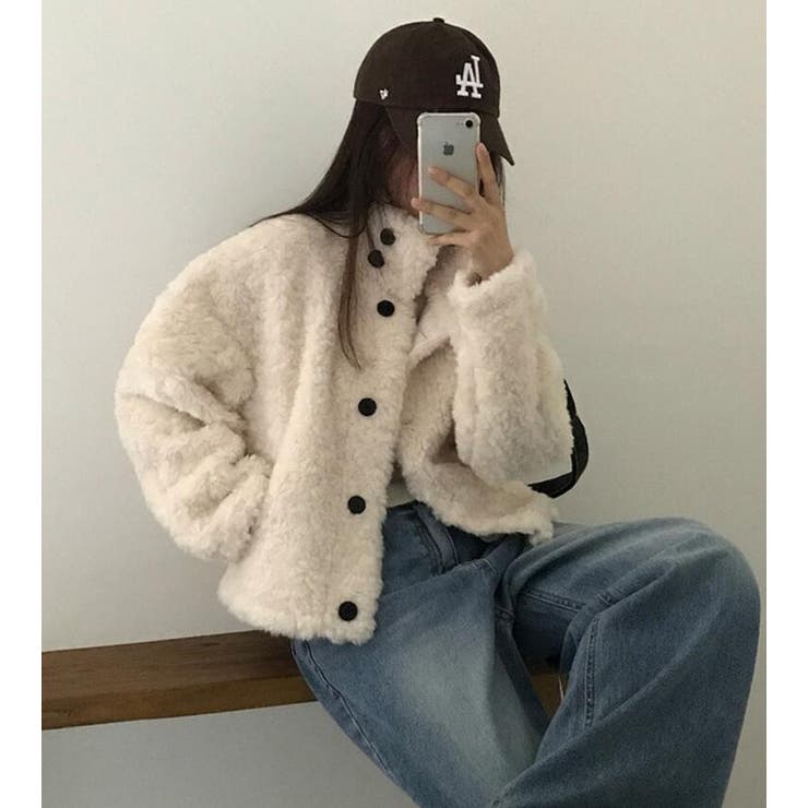 フリースジャケット | Bifrost | 詳細画像10 