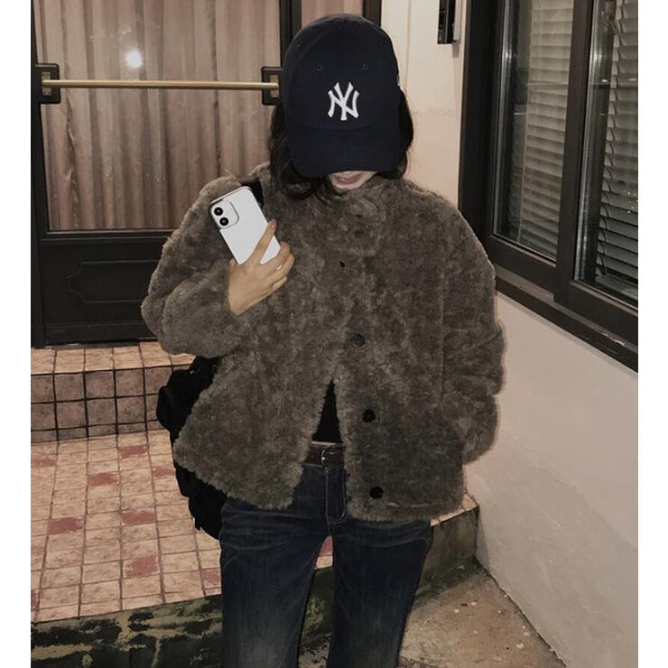 フリースジャケット | Bifrost | 詳細画像11 