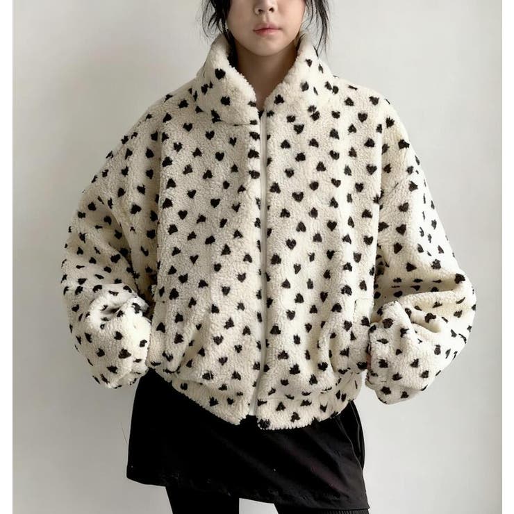 フリースジャケット | Bifrost | 詳細画像1 