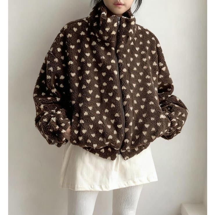 フリースジャケット | Bifrost | 詳細画像2 