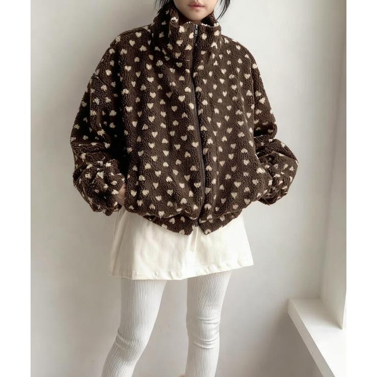 フリースジャケット | Bifrost | 詳細画像5 