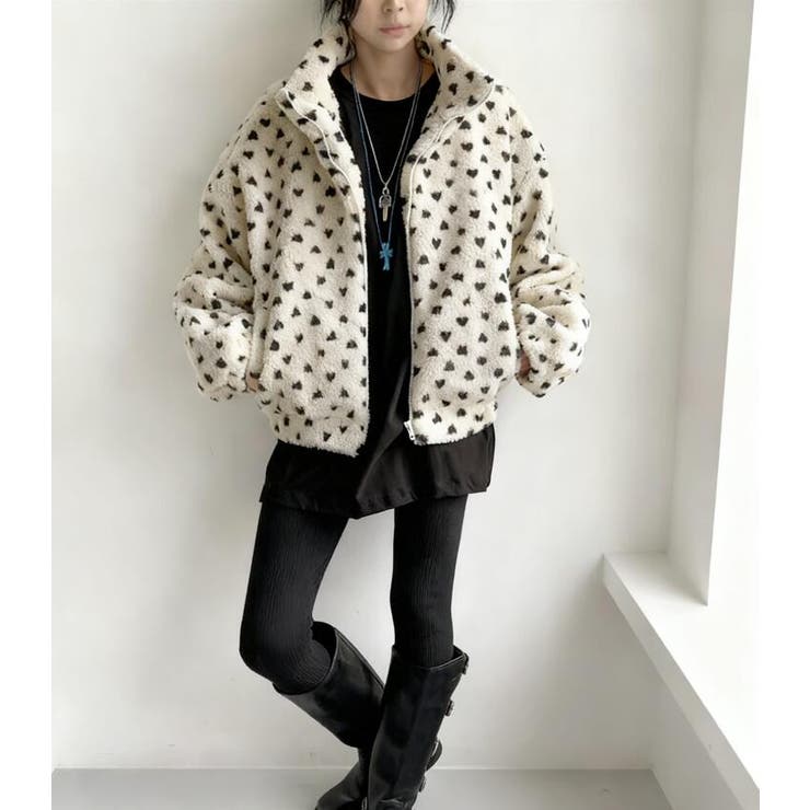 フリースジャケット | Bifrost | 詳細画像6 