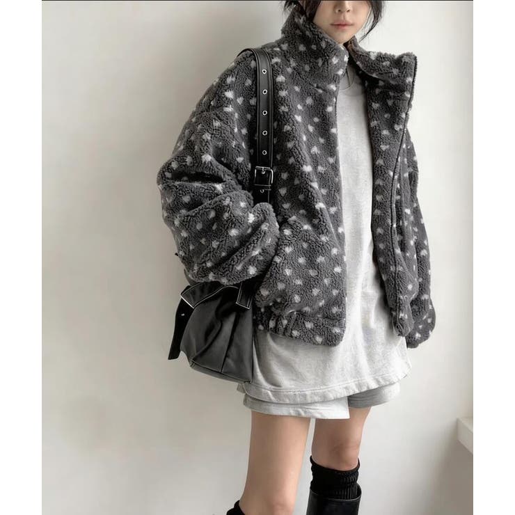 フリースジャケット | Bifrost | 詳細画像8 