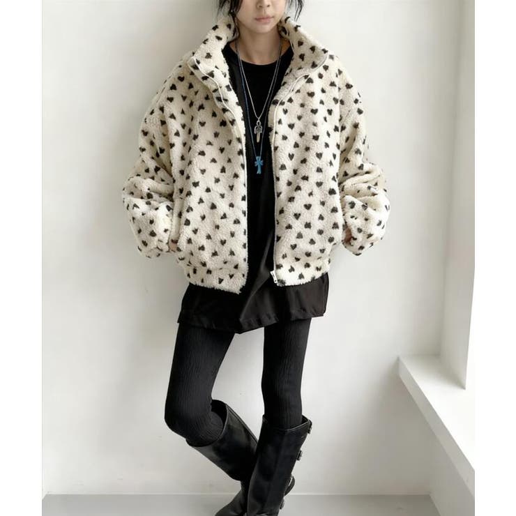 フリースジャケット | Bifrost | 詳細画像10 