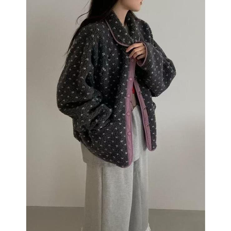 フリースジャケット | Bifrost | 詳細画像5 