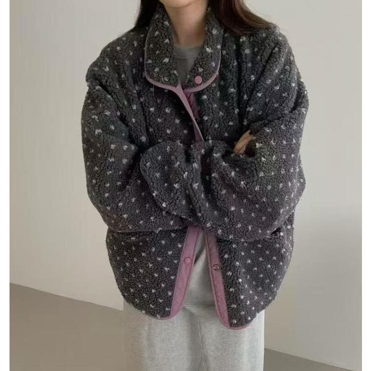 フリースジャケット | Bifrost | 詳細画像6 