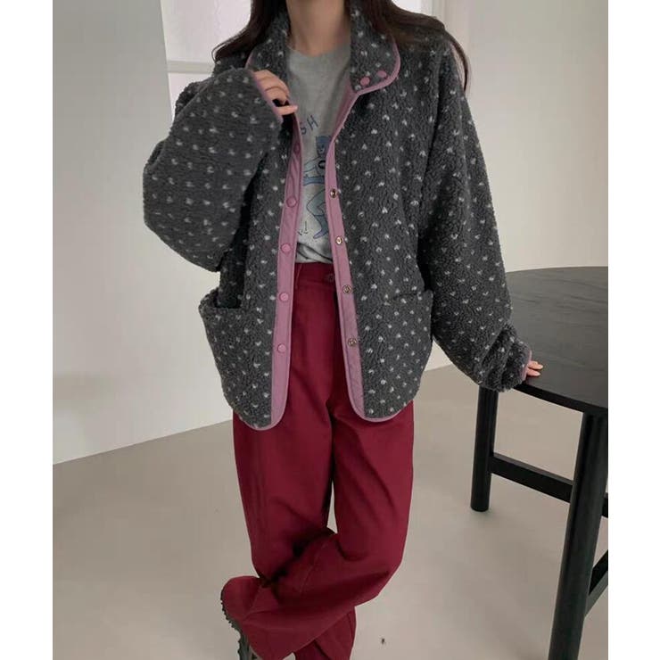 フリースジャケット | Bifrost | 詳細画像7 