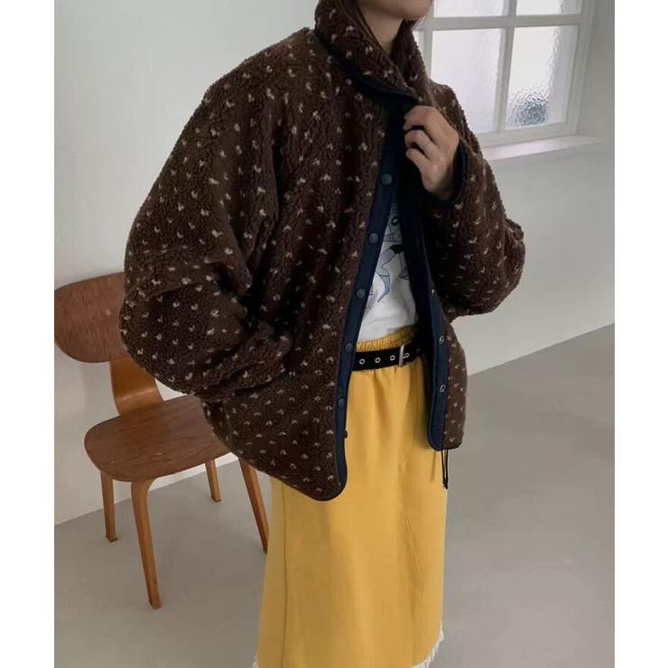 フリースジャケット | Bifrost | 詳細画像9 