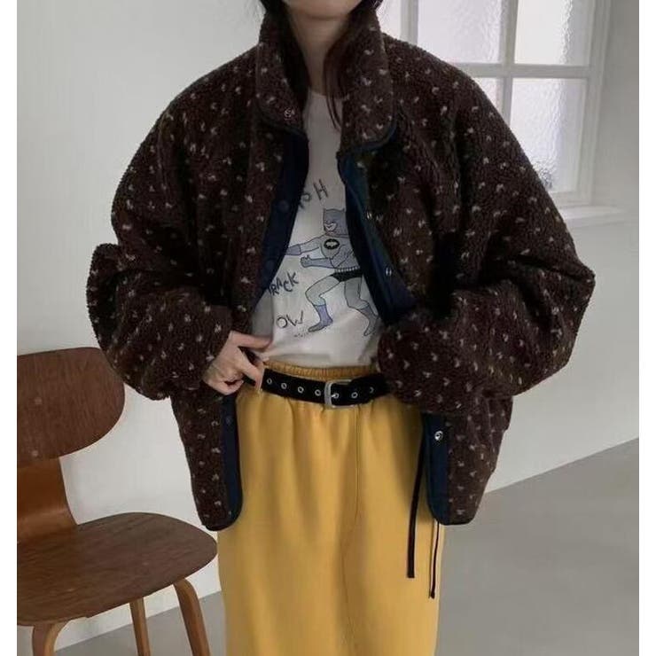 フリースジャケット | Bifrost | 詳細画像10 