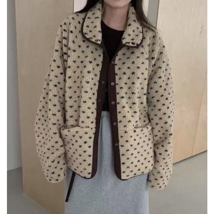 フリースジャケット | Bifrost | 詳細画像11 