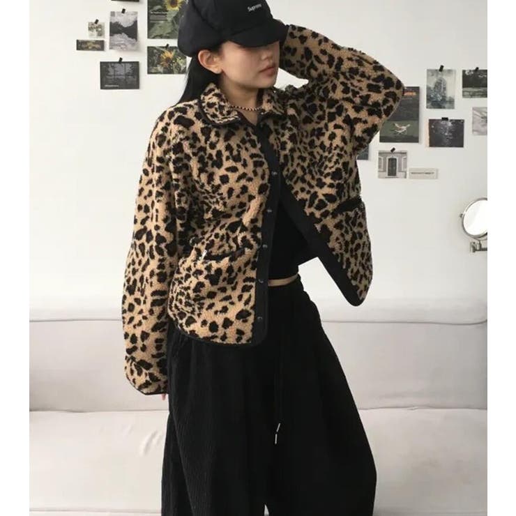 フリースジャケット | Bifrost | 詳細画像2 