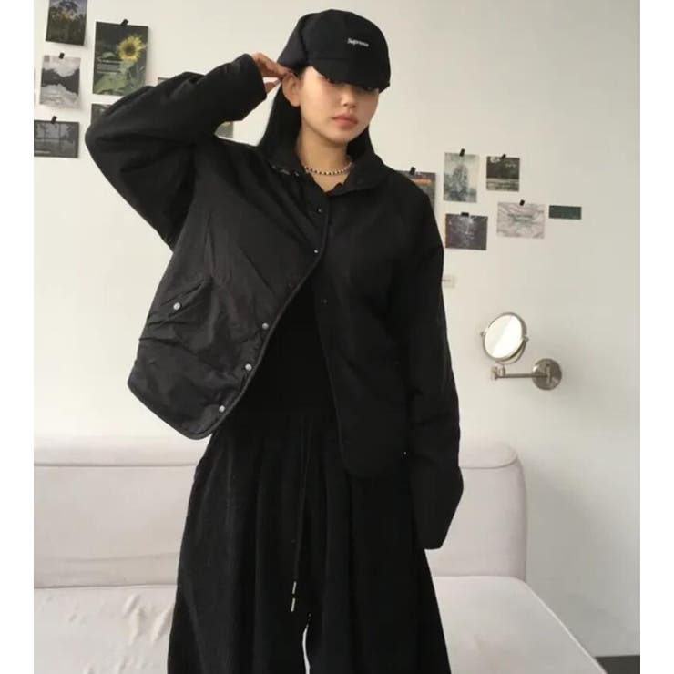 フリースジャケット | Bifrost | 詳細画像4 