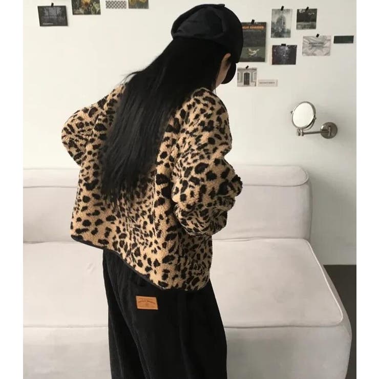 フリースジャケット | Bifrost | 詳細画像6 