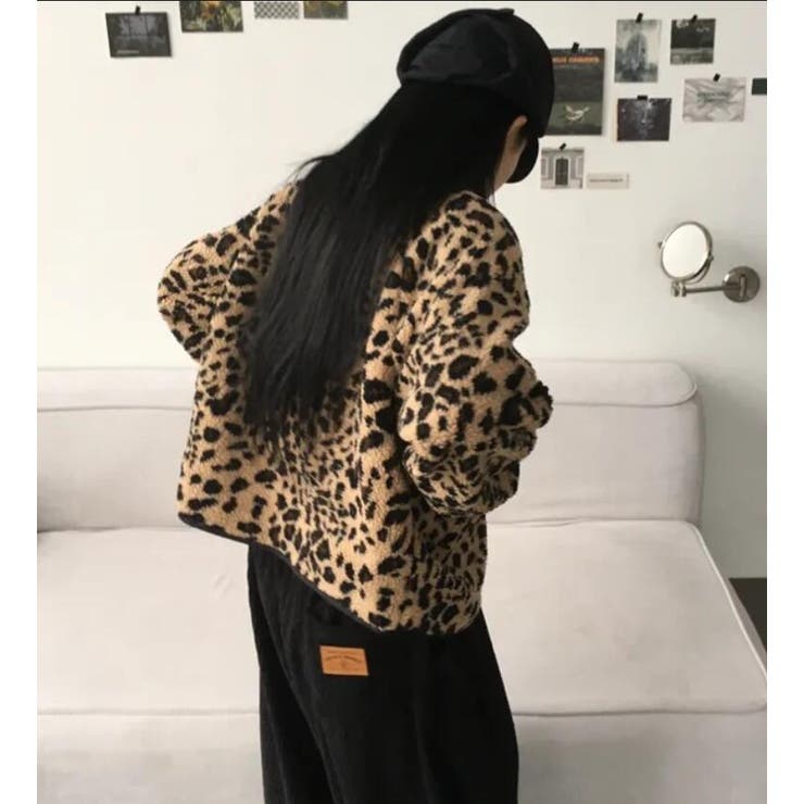 フリースジャケット | Bifrost | 詳細画像10 