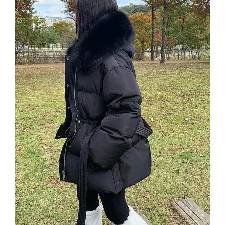 ダウンコート[品番：UZ000012088]｜Bifrost（ビフレスト）のレディース