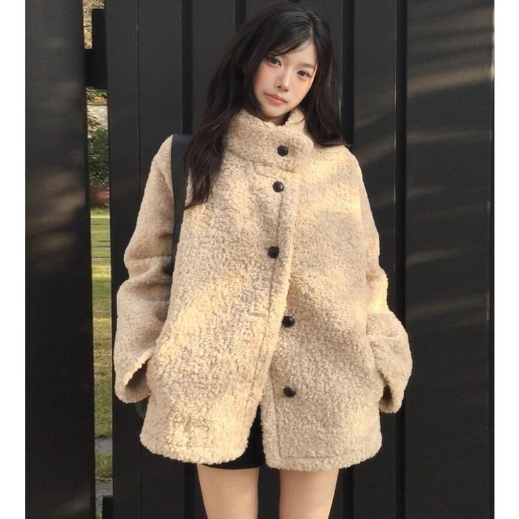 フリースジャケット | Bifrost | 詳細画像1 