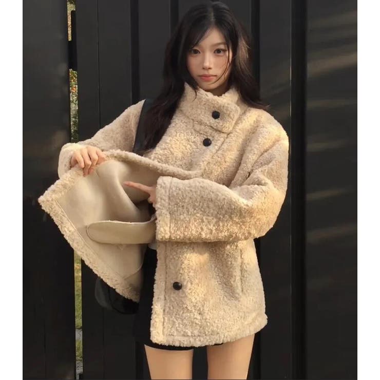 フリースジャケット | Bifrost | 詳細画像2 