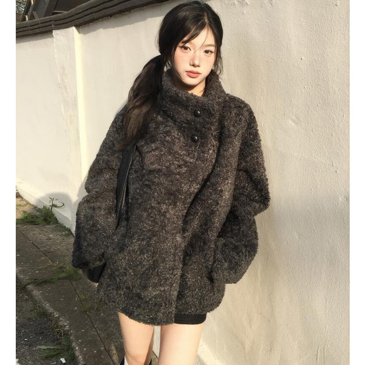 フリースジャケット | Bifrost | 詳細画像3 