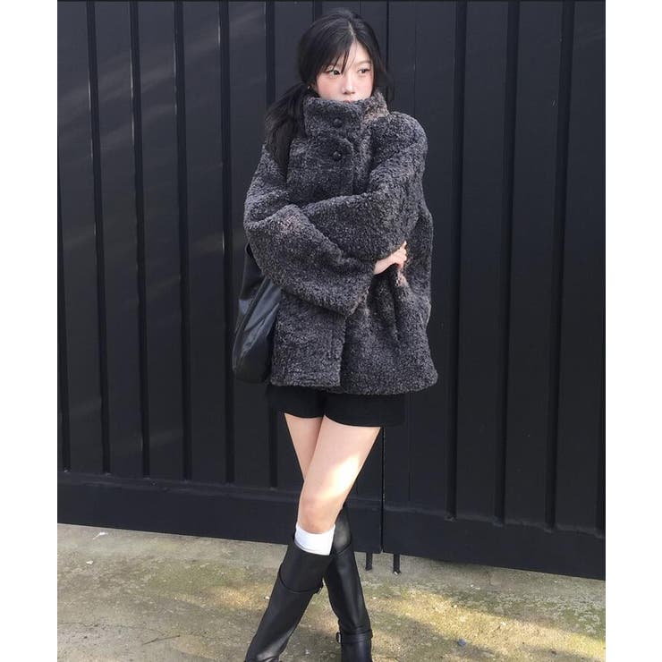 フリースジャケット | Bifrost | 詳細画像7 