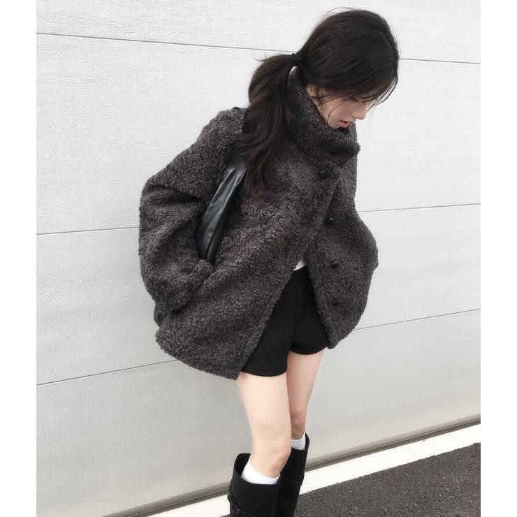 フリースジャケット | Bifrost | 詳細画像8 