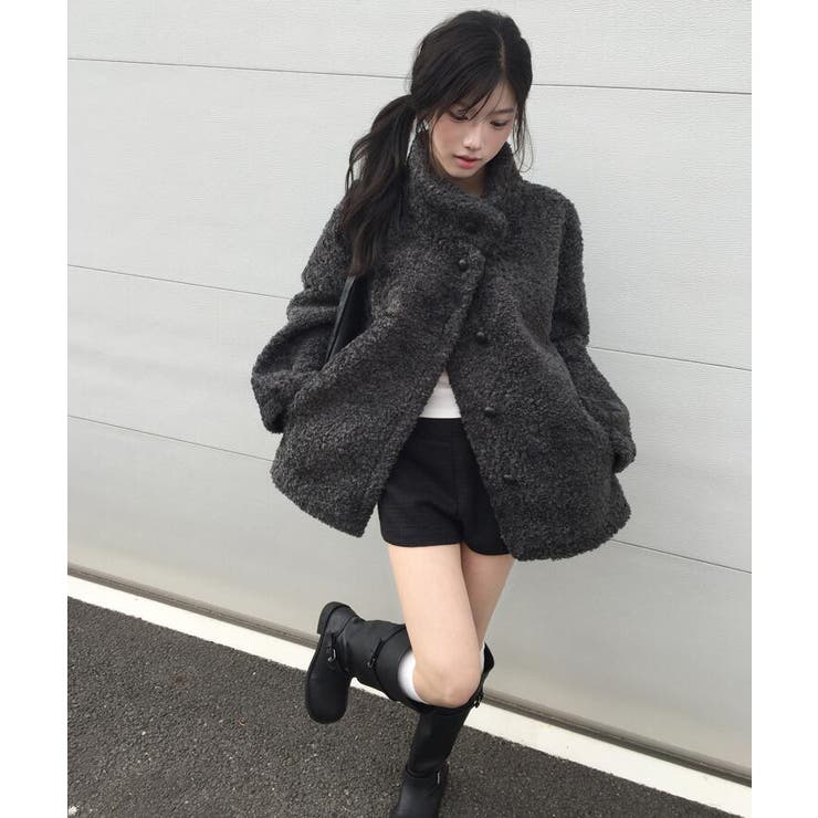 フリースジャケット | Bifrost | 詳細画像9 