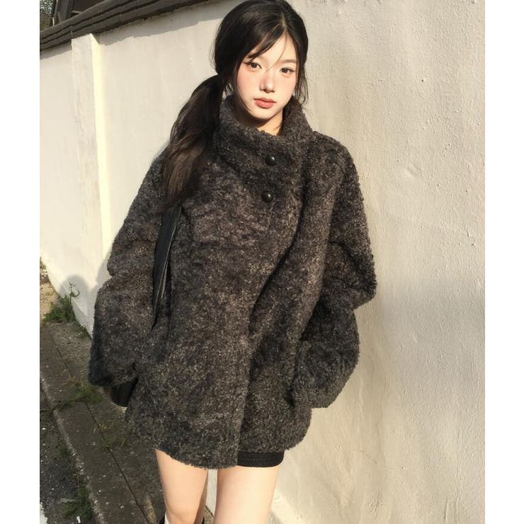 フリースジャケット | Bifrost | 詳細画像10 