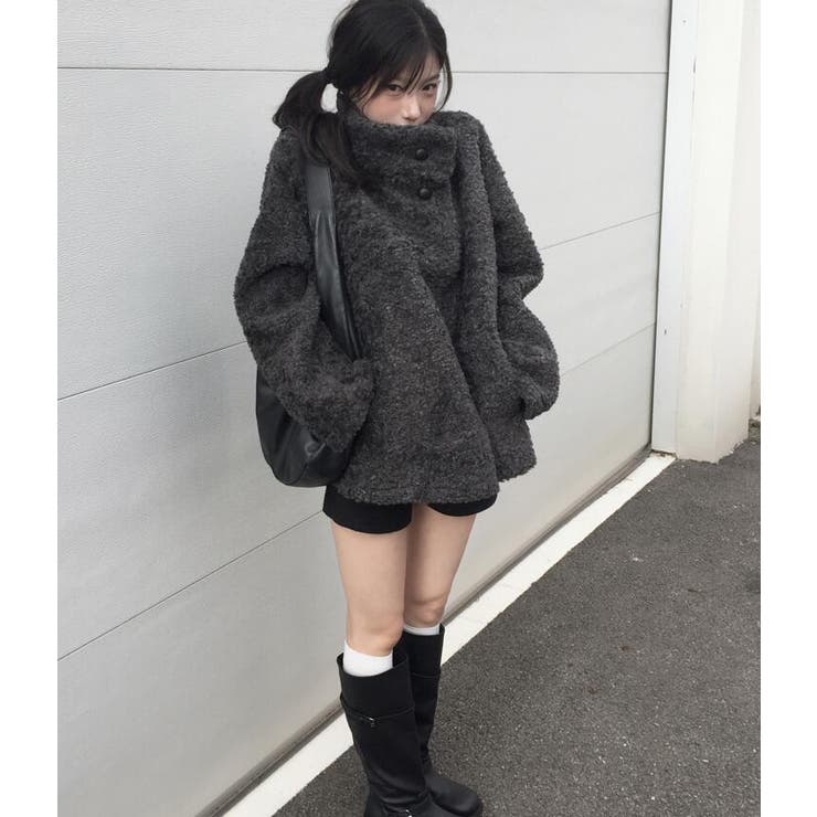 フリースジャケット | Bifrost | 詳細画像12 