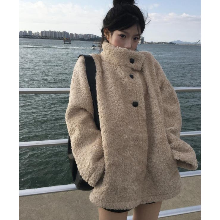 フリースジャケット | Bifrost | 詳細画像14 