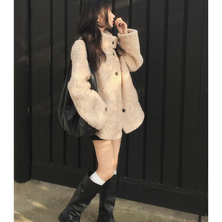 フリースジャケット | Bifrost | 詳細画像16 