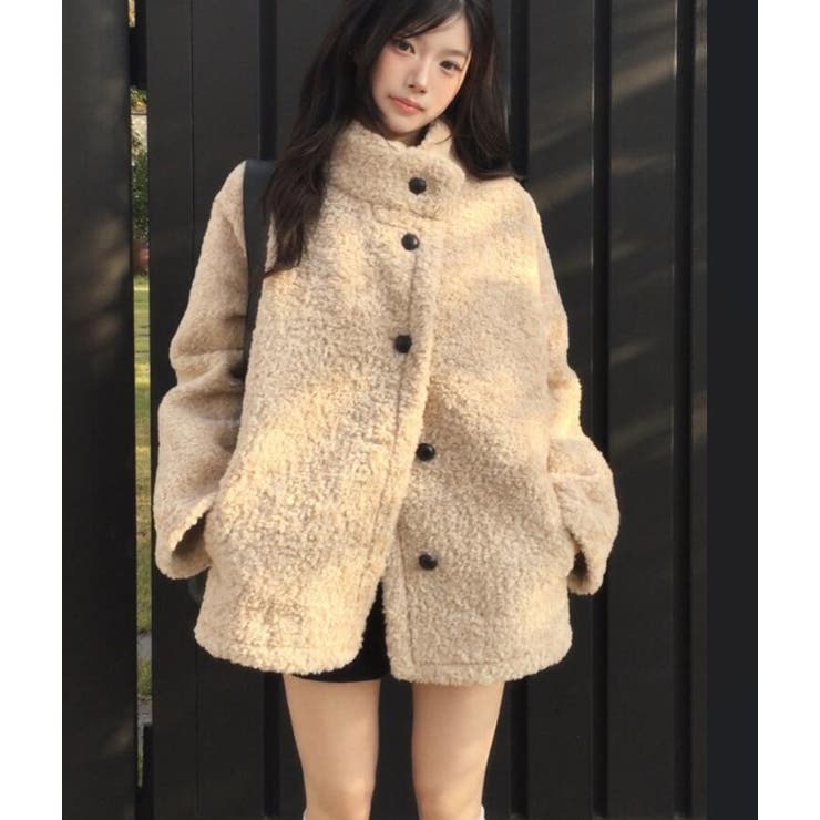 フリースジャケット | Bifrost | 詳細画像19 