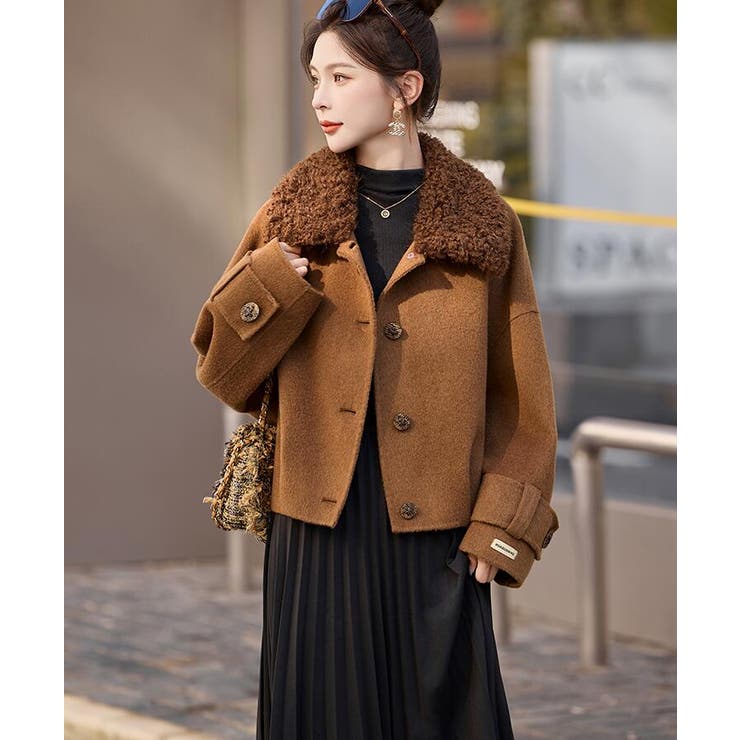 フリースジャケット | Bifrost | 詳細画像2 