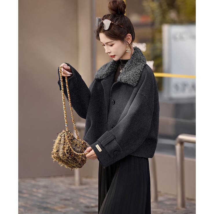 フリースジャケット | Bifrost | 詳細画像3 