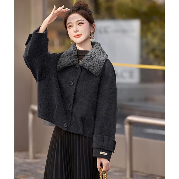 フリースジャケット | Bifrost | 詳細画像5 