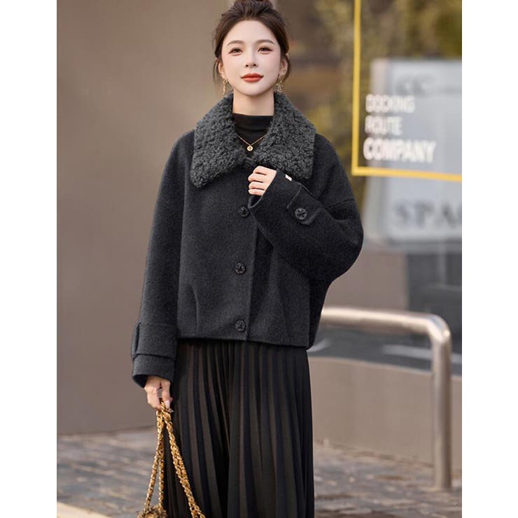 フリースジャケット | Bifrost | 詳細画像6 