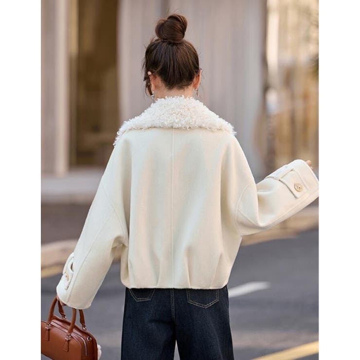 フリースジャケット | Bifrost | 詳細画像7 