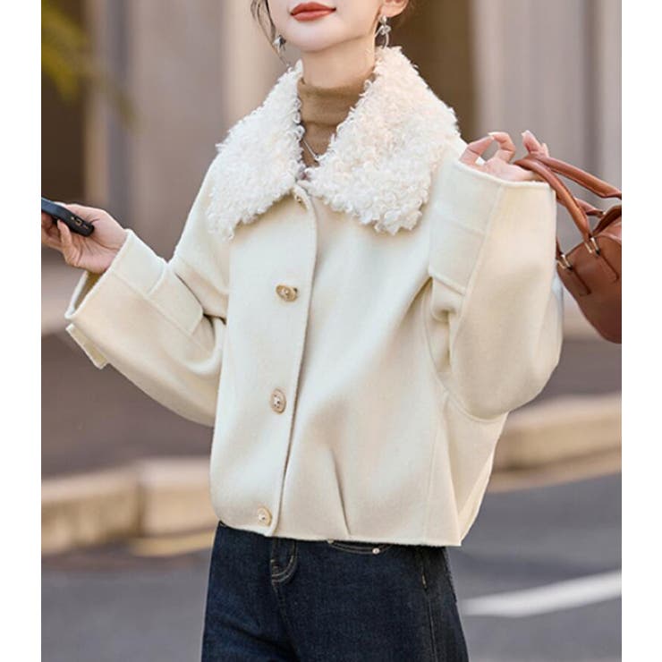 フリースジャケット | Bifrost | 詳細画像9 