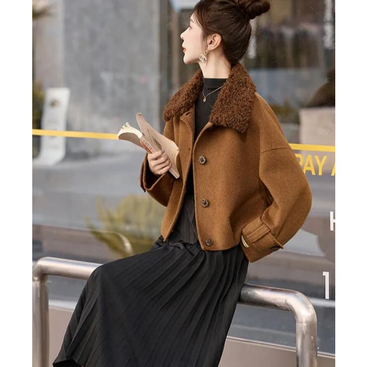 フリースジャケット | Bifrost | 詳細画像10 